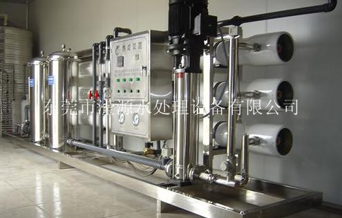惠州水處理，EDI超純水設備