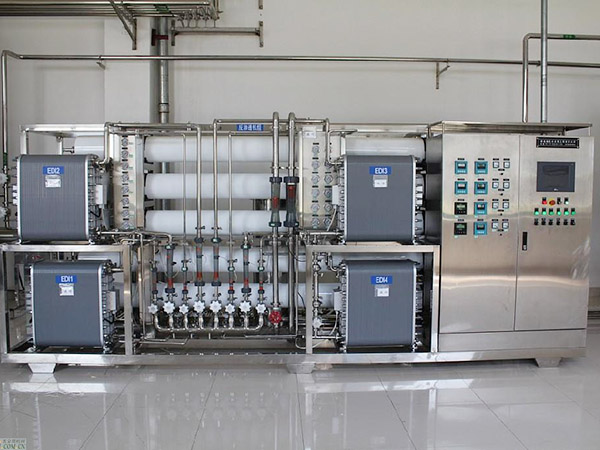 超純水設(shè)備怎么用？純水設(shè)備電阻率下降和達(dá)不到要求的原因