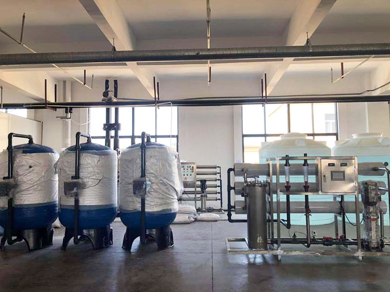 反滲透純水設備怎么樣？優(yōu)點功能分享