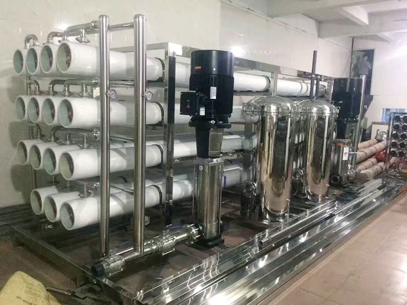 純水設備怎么驗證的？必須符合這些標準