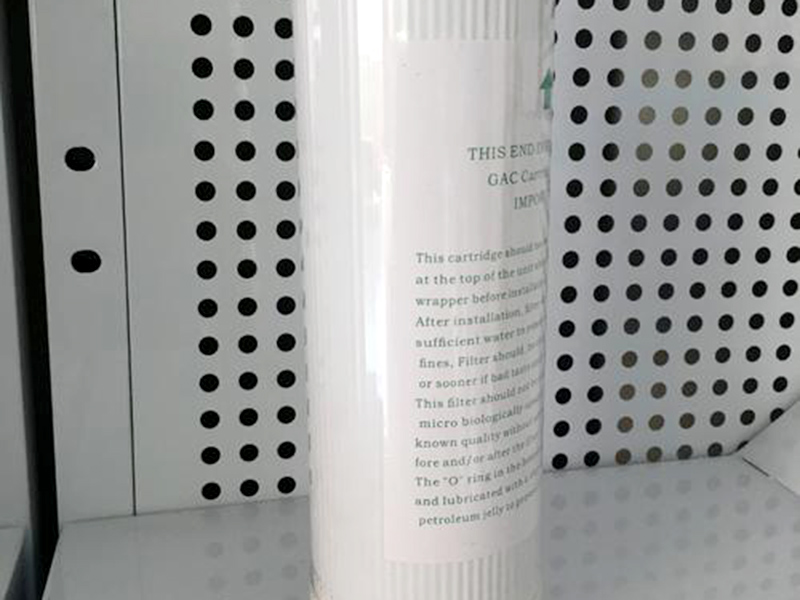 純水設(shè)備的濾芯如何判定更換時(shí)間？