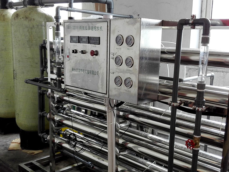 純水設(shè)備一套多少錢？