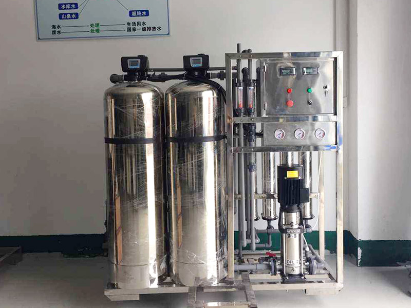 純水設(shè)備好嗎？優(yōu)勢介紹！