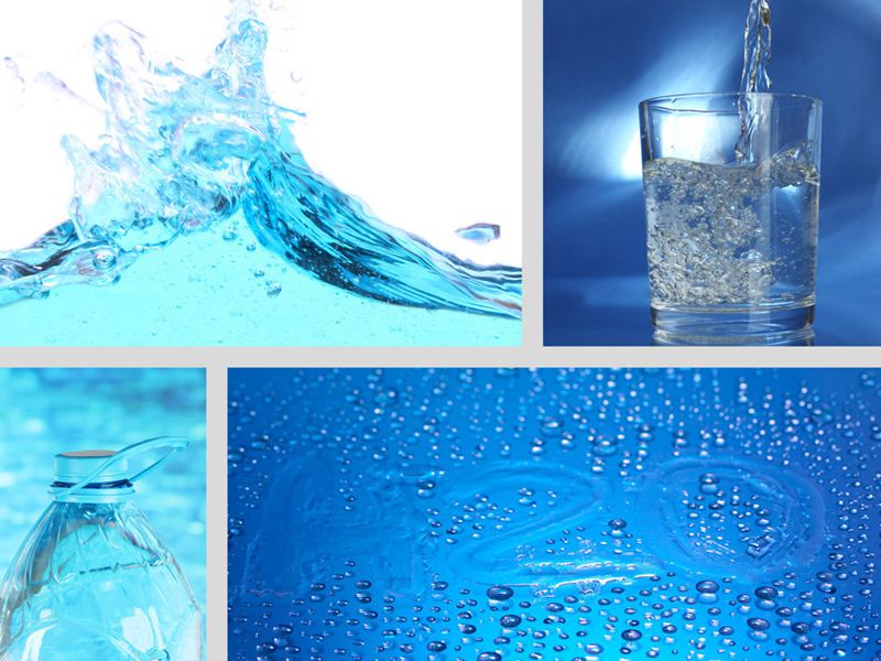 自來水、純凈水、礦泉水的區別