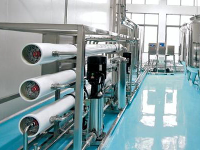制藥廠用水設備與超純水設備的區別是什么？