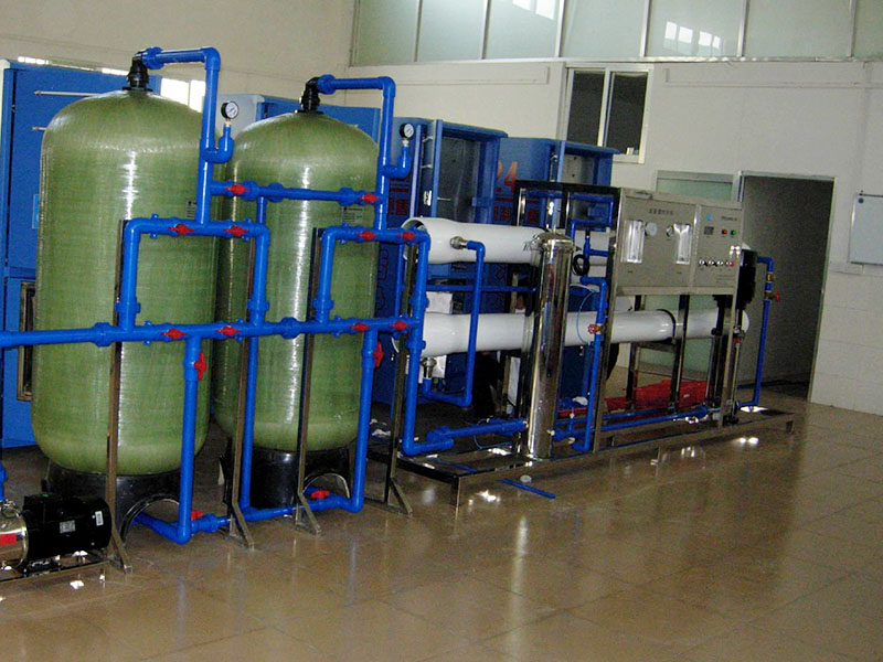 高純水制取設(shè)備好不好？行業(yè)分析！