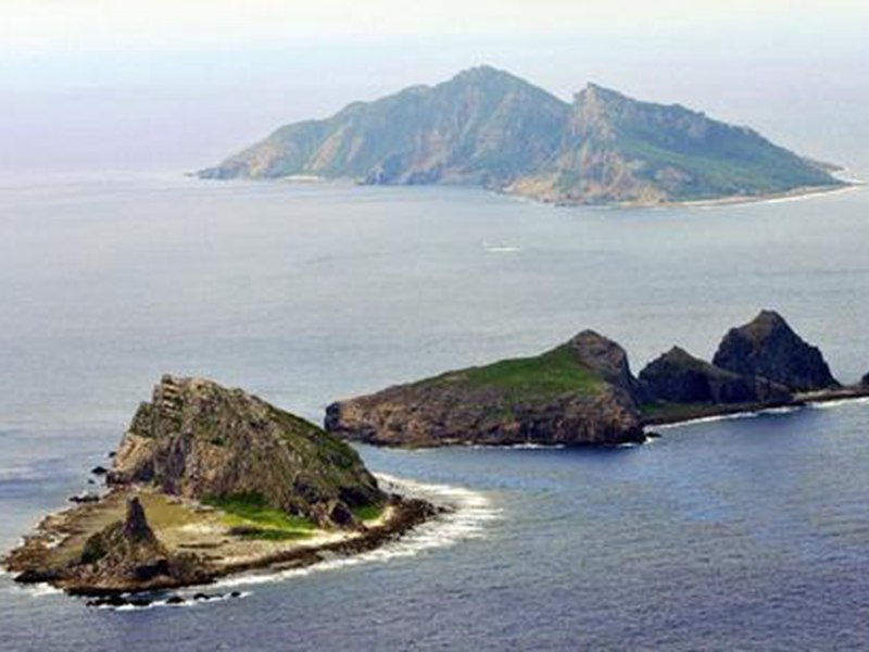 日本東京政府欲從私人手中購(gòu)入釣魚島