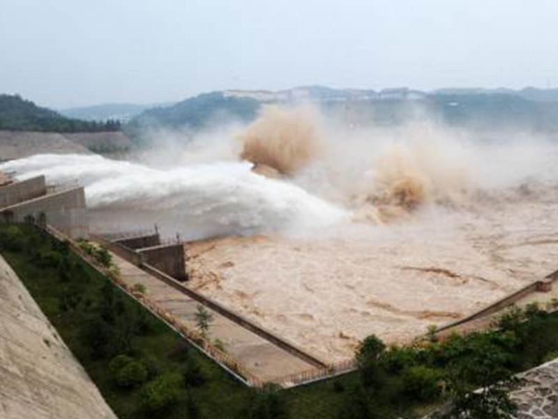 河北省加快實施引黃入冀的工程，望有效遏制華北平原地下水下降趨勢