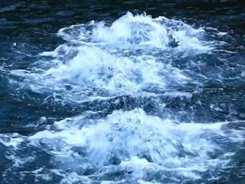 濟南為保護趵突泉，1天多的時間內引來了五萬立方的黃河水