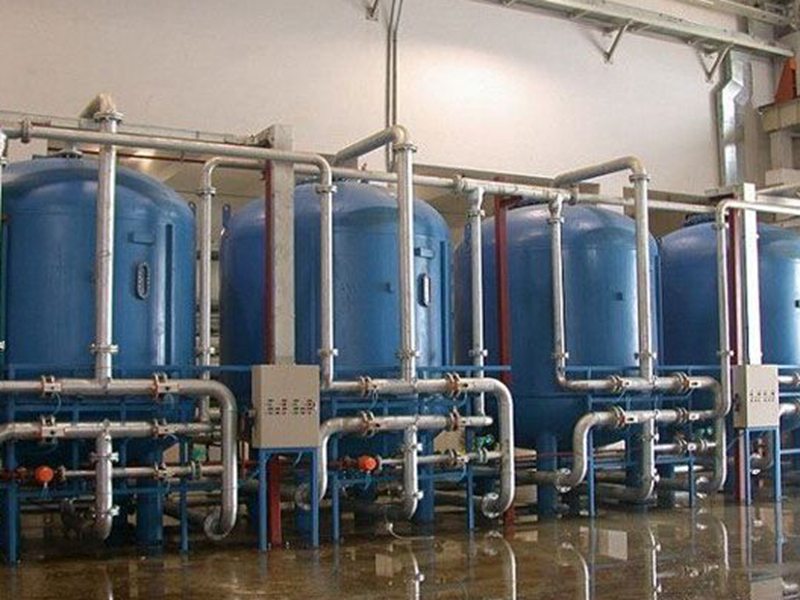 反滲透設備的高壓水泵出口閥門大的原因是什么？