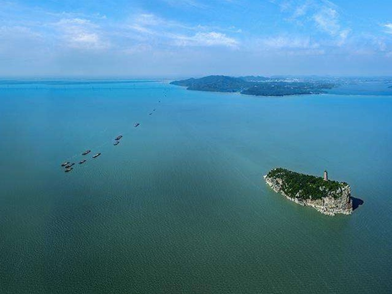 研究維護(hù)鄱陽湖的‘一湖清水’