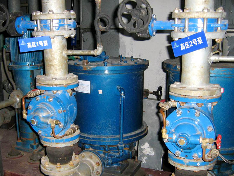 0.25噸的純水設備配多大泵？增壓泵推薦！