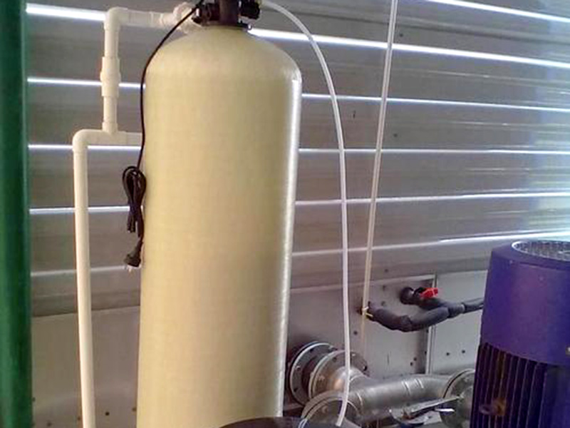 鍋爐水處理設備怎么安裝？流程注意事項！