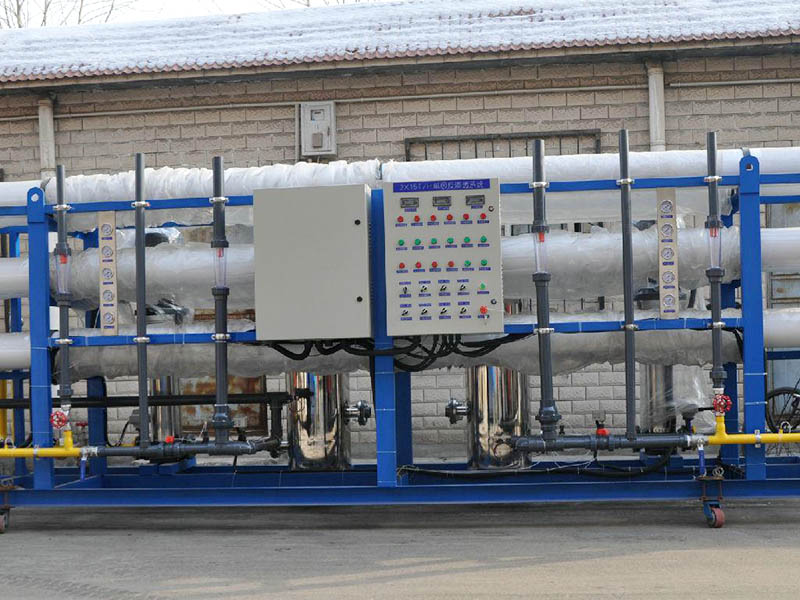 反滲透純水設備濃水量多少合適？標準比例！