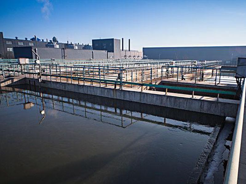 石家莊市方案在2015年把污水處理做到100%