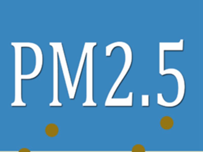 中國可能出現PM2.5檢查儀銷售市場？