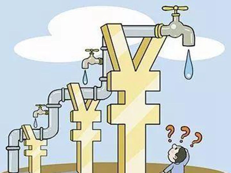 重慶市也逐漸推行階梯性的水價、電費