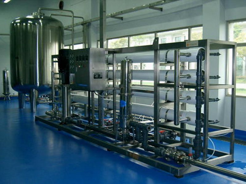 水處理設備雙膜處理技術有什么特點？水處理設備雙膜處理技術介紹