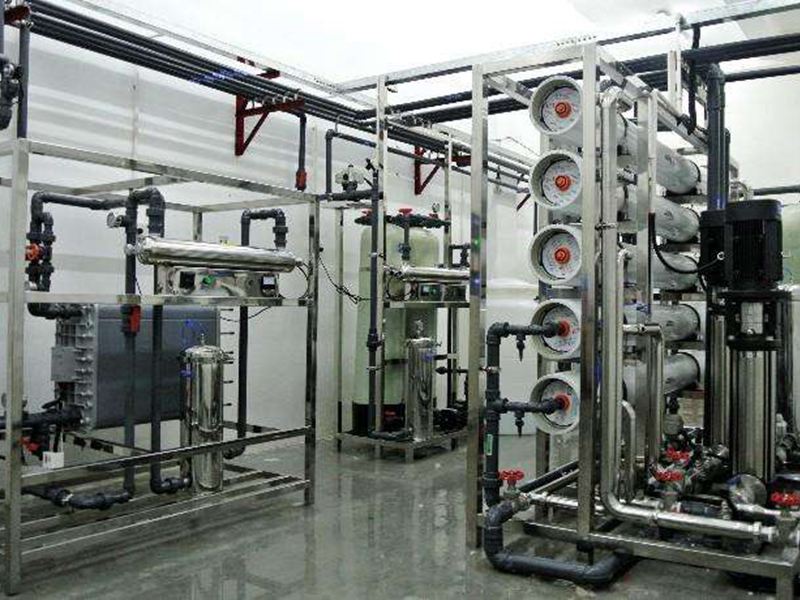 反滲透水處理設備的應用原理是什么？反滲透水處理設備技術特點介紹