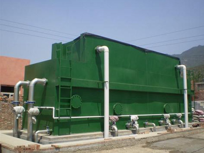 污水處理設備的安裝流程是什么？污水處理設備的安裝流程分享