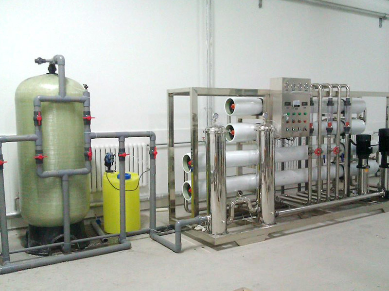 超純水設(shè)備如何驗收？細節(jié)事項！