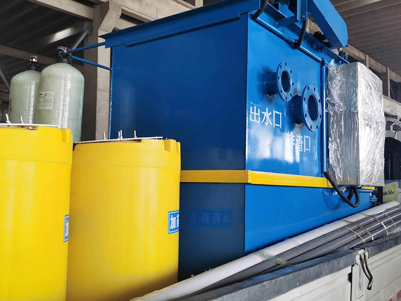 養(yǎng)殖污水處理設(shè)備如何？特點(diǎn)優(yōu)勢(shì)！