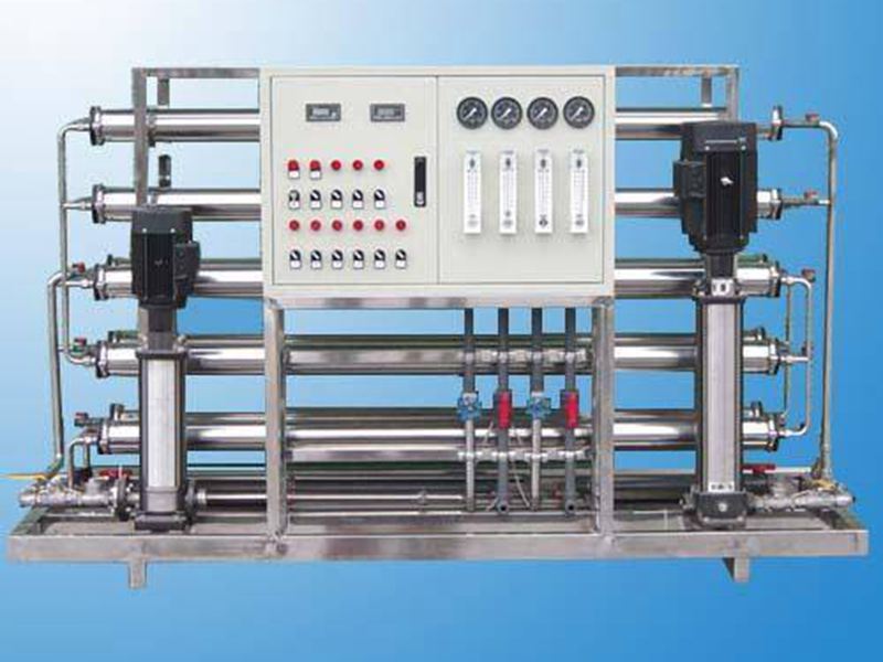 水處理設備機械過濾器選型需要考慮哪些因素？