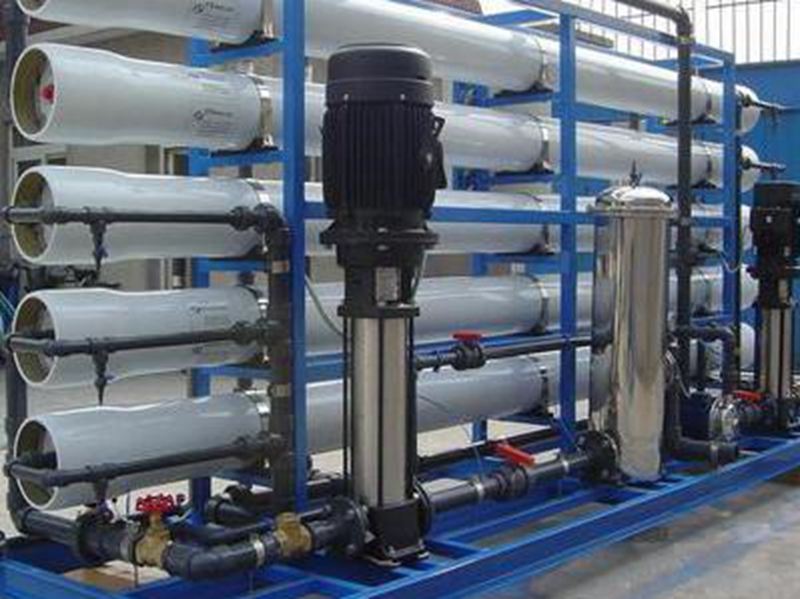 純水設備，EDI裝置，EDI超純水設備的制水優點有哪些？