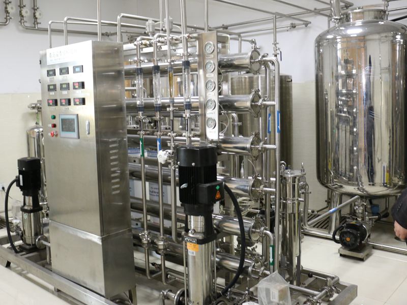 水處理設(shè)備清洗前準備工作及清洗方式