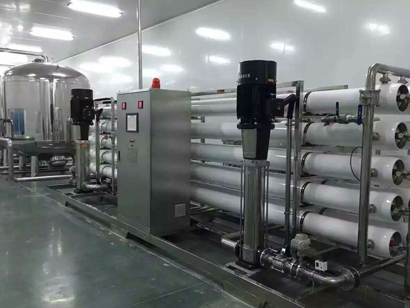 東莞水處理機(jī)器設(shè)備對水處理的必要性