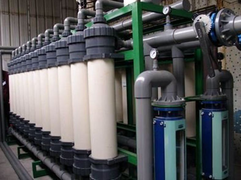 反滲透水處理設備在工業生產廢水處理中有什么作用？
