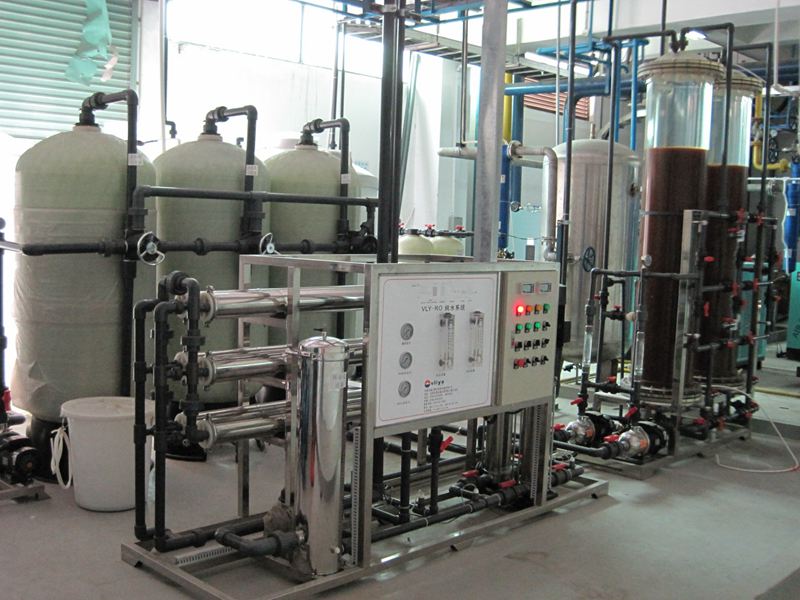 鍋爐軟化水設備應用基本條件和要求是什么？
