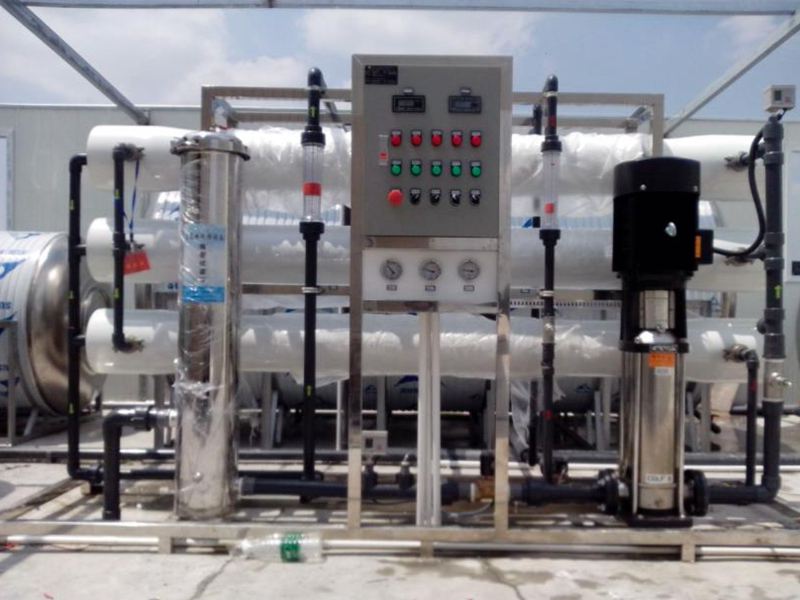 軟化水設(shè)備的規(guī)范工作流程分享