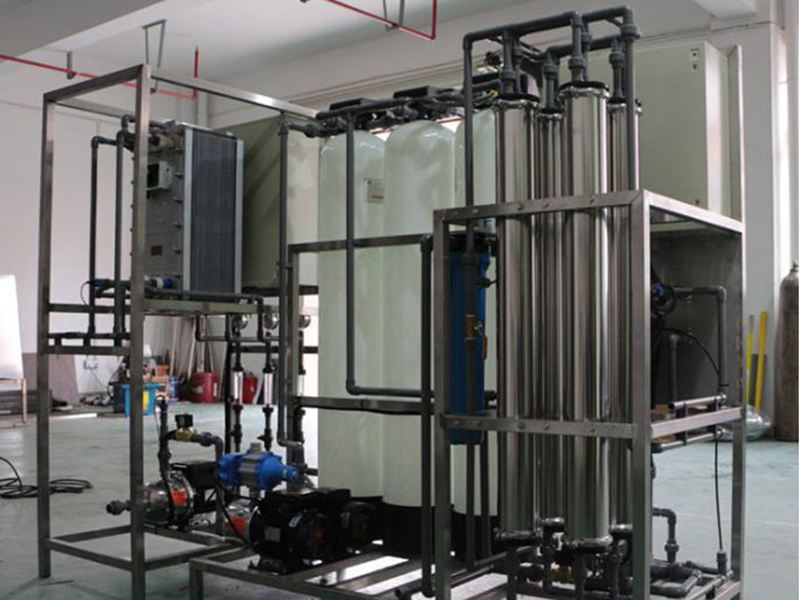 How to select water treatment equipment suppliers