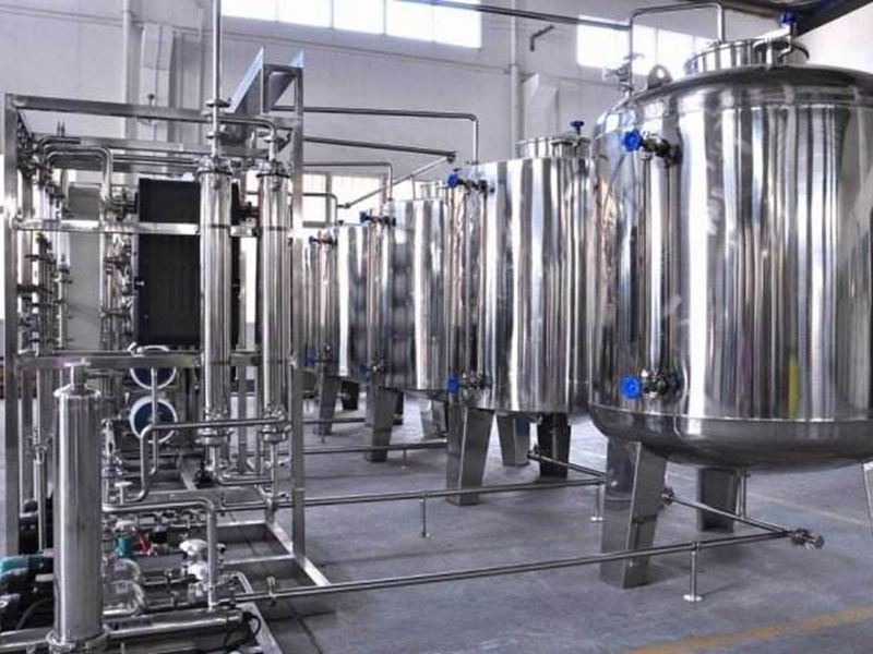 軟化水設(shè)備特點(diǎn)有哪些？軟化水設(shè)備工作原理