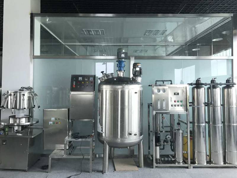 水處理設(shè)備原理及優(yōu)缺點介紹