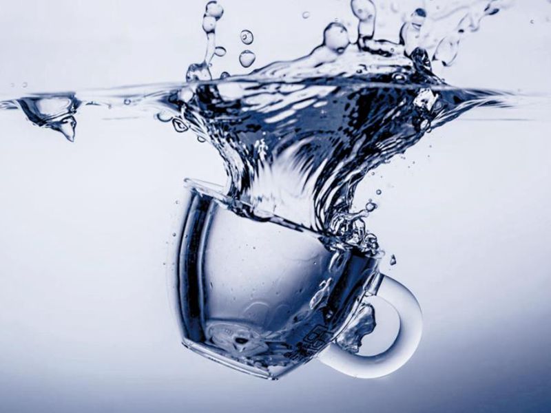 如保正確健康的喝純水？