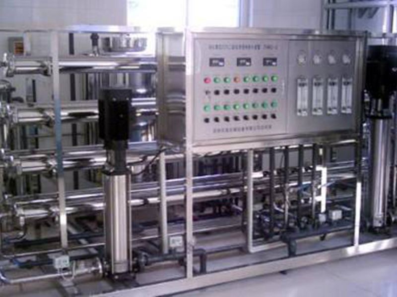 水處理設備主要應用領域有哪些？