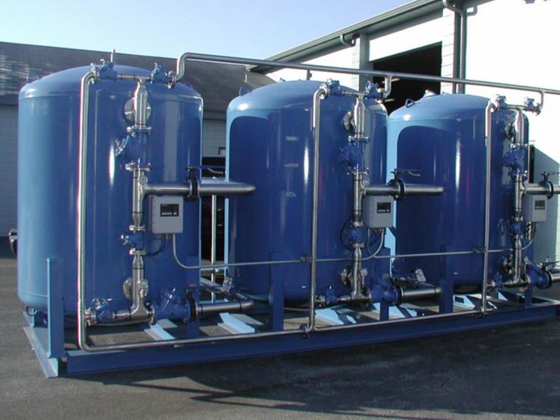 鍋爐軟化水設備軟水硬度超標的原因是什么？