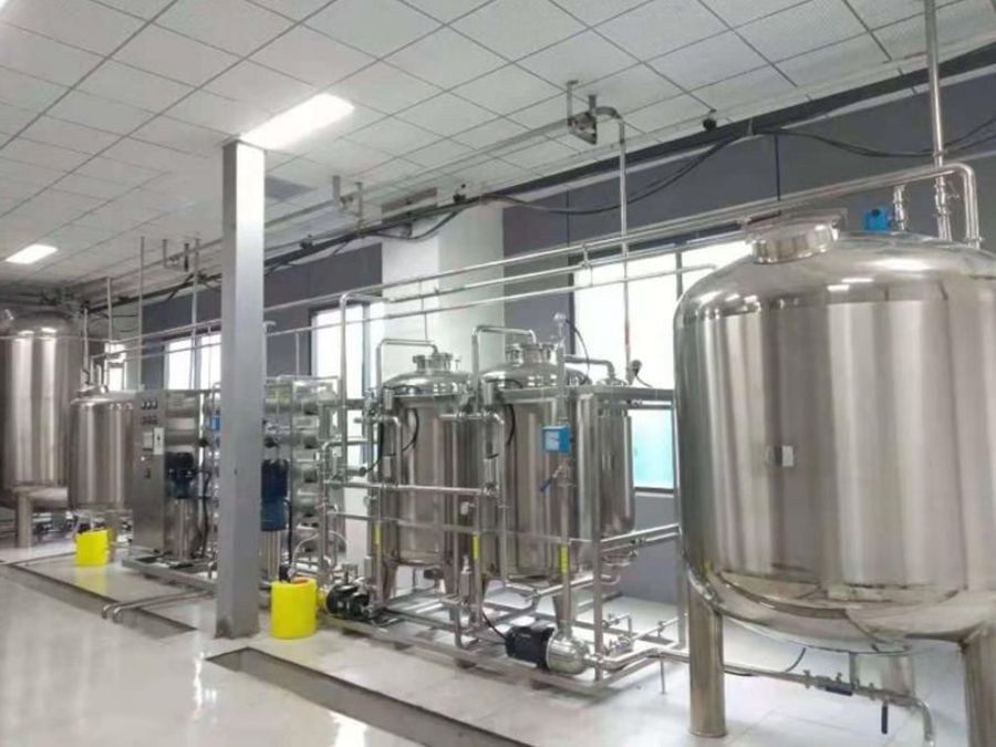純化水EDI設(shè)備壓力過高會有什么影響？