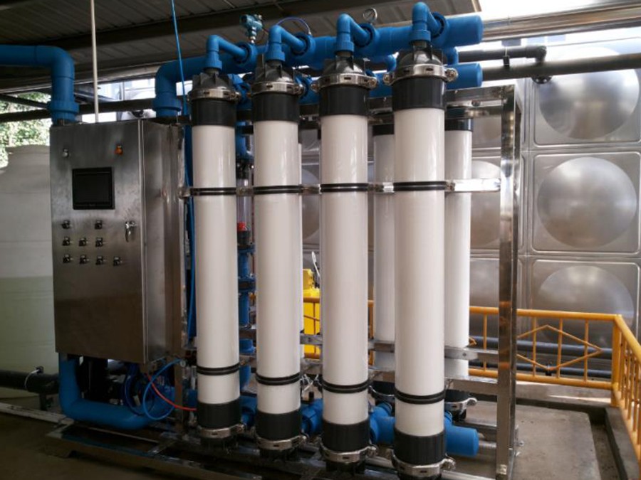 水處理設備的預處理過程是什么？