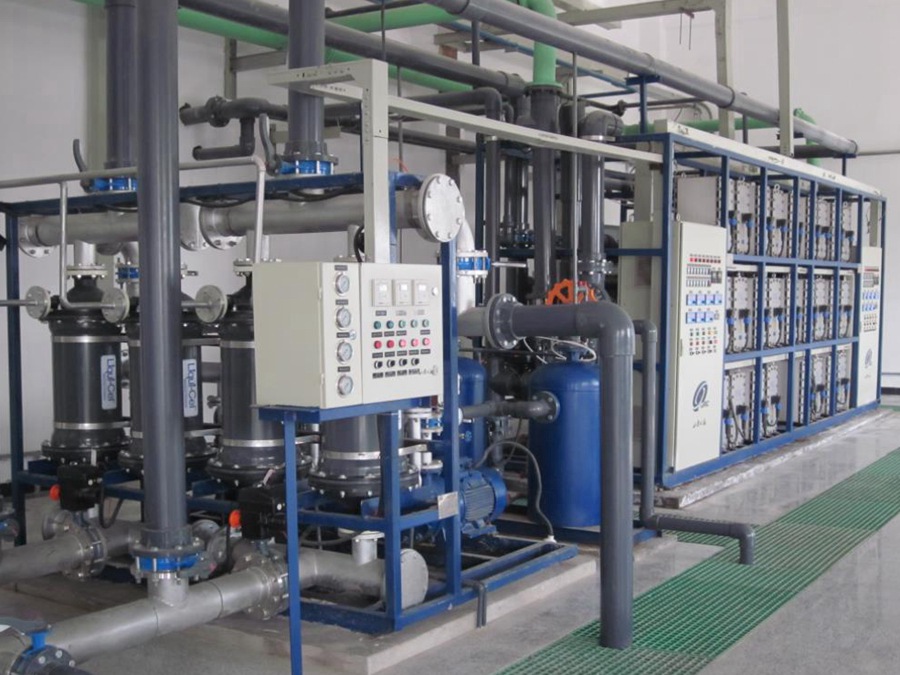 天氣高低對超純水設(shè)備出水水質(zhì)有什么影響？超純水設(shè)備使用需要注意事項(xiàng)