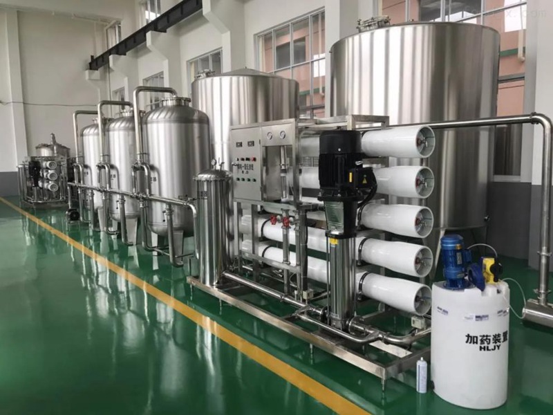 水處理設備漏水怎么回事？水處理設備漏水解決措施