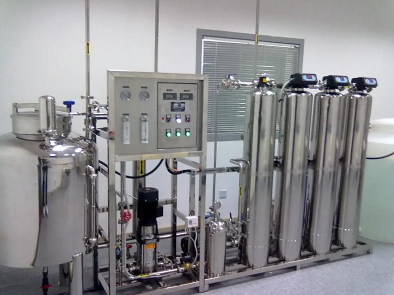 實驗室純水機可以過濾的雜質種類都有哪些？