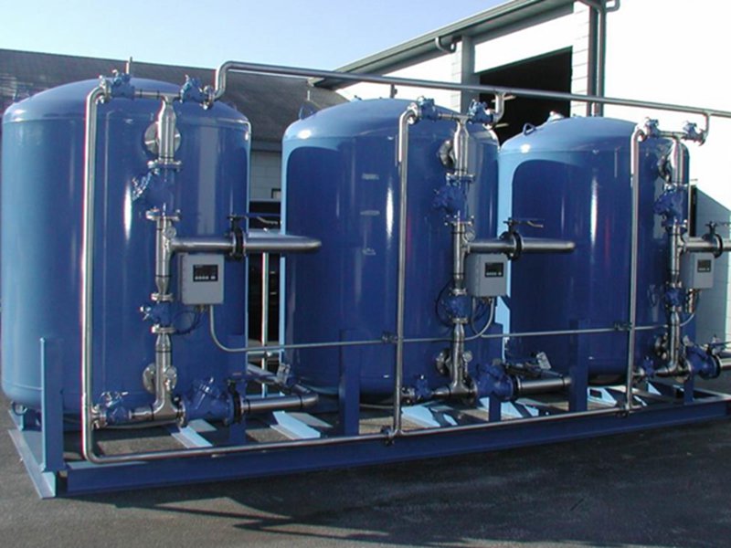 軟化水設備的工作原理是什么？軟化水設備進行原水的軟化過程是什么？