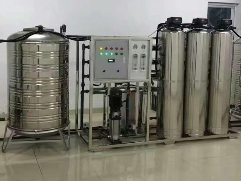 水處理設(shè)備結(jié)垢的原因是什么？解決措施