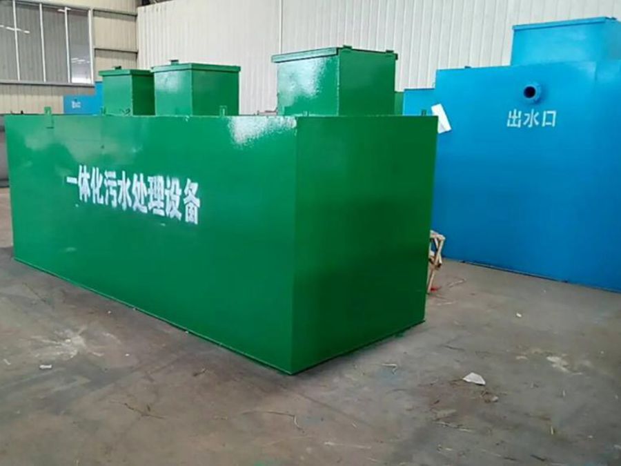 一體化污水處理設(shè)備有什么特性？一體化污水處理設(shè)備特性介紹