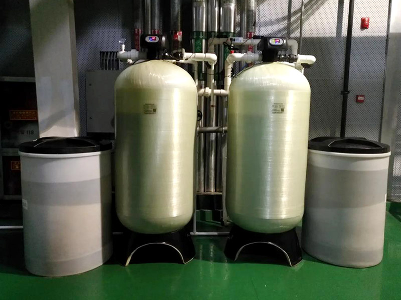 反滲透膜純水設備需要軟化器嗎？